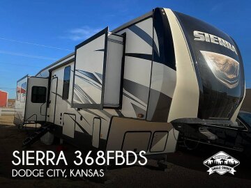 2020 Forest River Sierra
