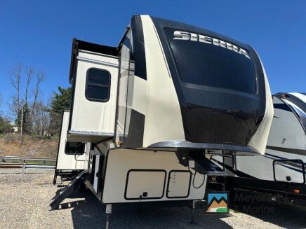 Photo 1 for 2020 Forest River Sierra 379FLOK