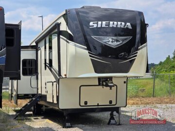 2020 Forest River Sierra 39BARK