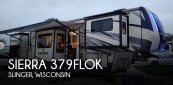 2020 Forest River Sierra 379FLOK
