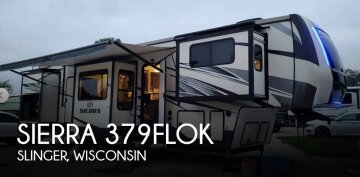 2020 Forest River Sierra 379FLOK