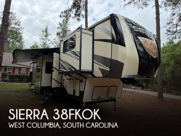 2020 Forest River Sierra 38FKOK