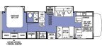 Thumbnail Photo 5 for 2020 Forest River Sunseeker 2860DS