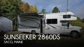 2020 Forest River Sunseeker 2860DS
