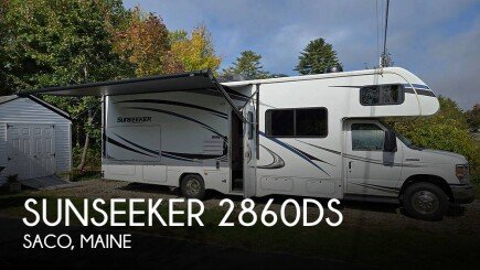Photo 1 for 2020 Forest River Sunseeker 2860DS