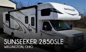 2020 Forest River Sunseeker
