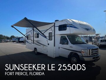 2020 Forest River Sunseeker