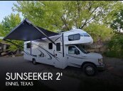 2020 Forest River Sunseeker