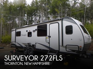 2020 Forest River Surveyor