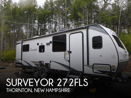 Photo 1 for 2020 Forest River Surveyor