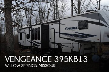2020 Forest River Vengeance