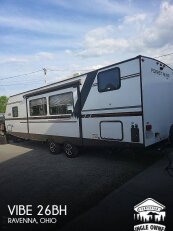 2020 Forest River Vibe 26BH