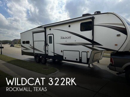 Photo 1 for 2020 Forest River Wildcat