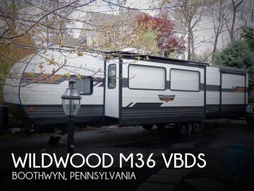 2020 Forest River Wildwood