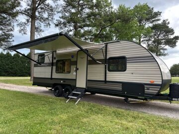 2020 Forest River Wildwood
