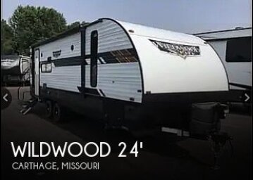 2020 Forest River Wildwood