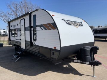 2020 Forest River Wildwood