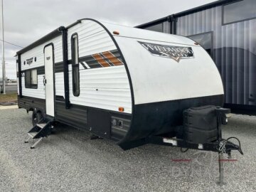 2020 Forest River Wildwood