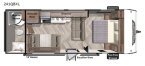 Thumbnail Photo 2 for 2020 Forest River Wildwood
