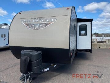 2020 Forest River Wildwood