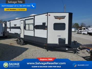 New 2020 Forest River Wildwood