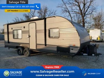 New 2020 Forest River Wildwood