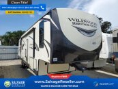 2020 Forest River Wildwood