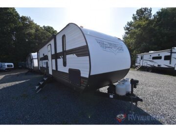 2020 Forest River Wildwood