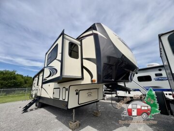 2020 Forest River Wildwood 36FL