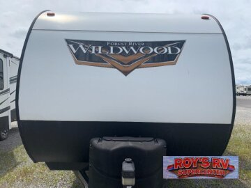 2020 Forest River Wildwood 32BHDS