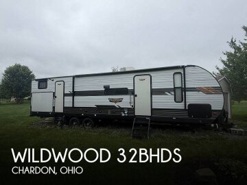 2020 Forest River Wildwood 32BHDS