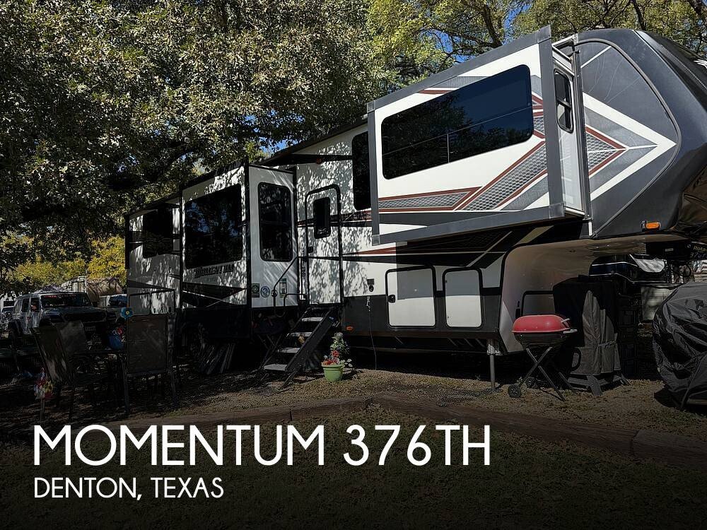2020 Grand Design Momentum 376TH
