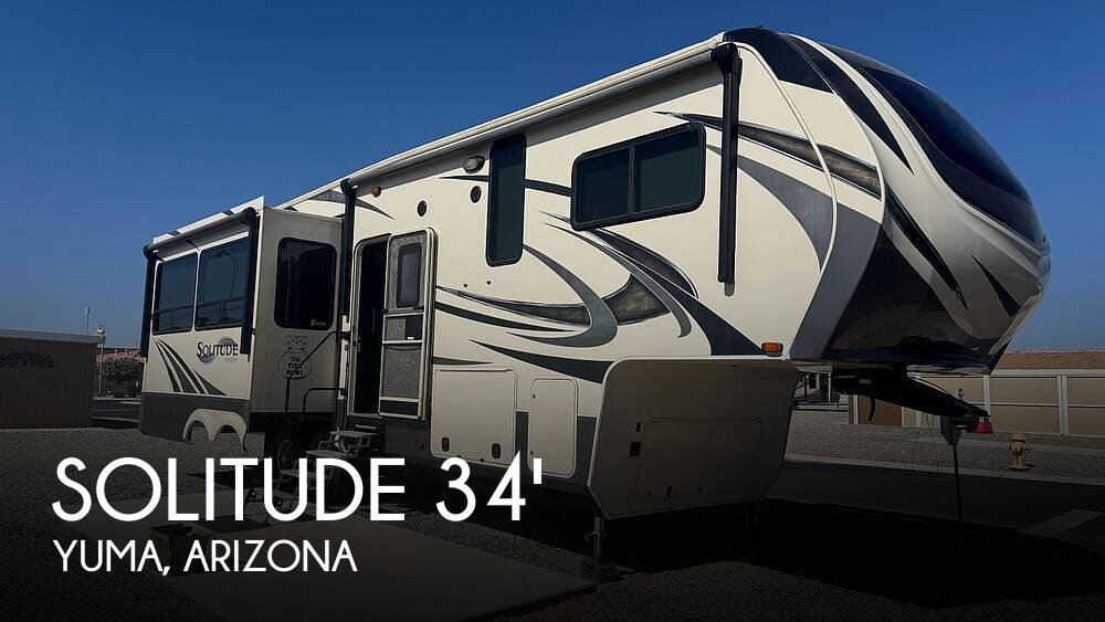 2020 Grand Design Solitude