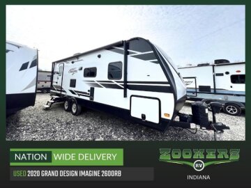 2020 Grand Design Imagine 2600RB