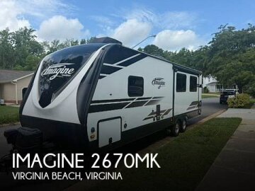 2020 Grand Design Imagine 2670MK