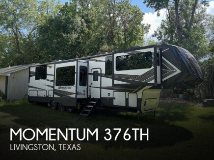 Photo 1 for 2020 Grand Design Momentum 376TH