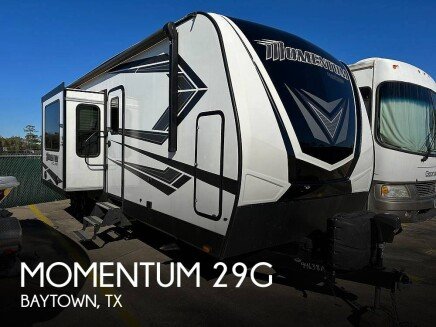 Photo 1 for 2020 Grand Design Momentum