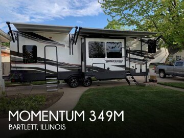 2020 Grand Design Momentum 349M