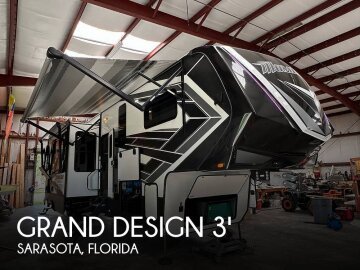 2020 Grand Design Momentum