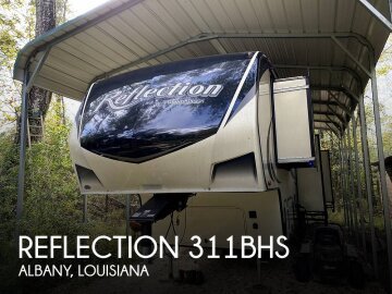 2020 Grand Design Reflection