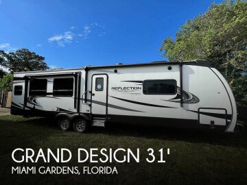 2020 Grand Design Reflection