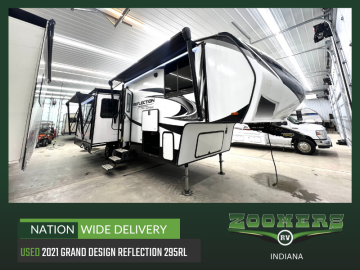 2020 Grand Design Reflection 295RL
