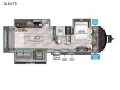 2020 Grand Design Reflection 315RLTS