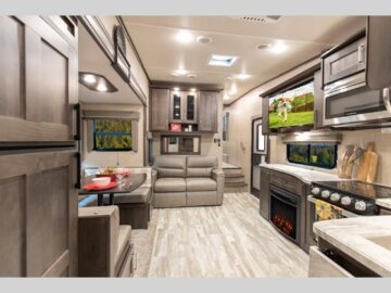 2020 Grand Design Reflection