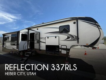 2020 Grand Design Reflection 337RLS