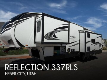 2020 Grand Design Reflection 337RLS