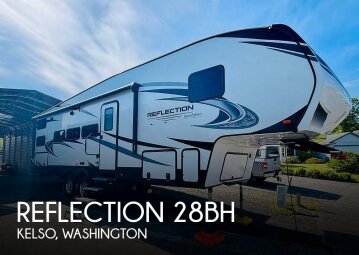 2020 Grand Design Reflection