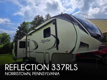 2020 Grand Design Reflection 337RLS
