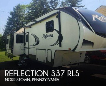 2020 Grand Design Reflection