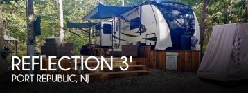 2020 Grand Design Reflection 315RLTS